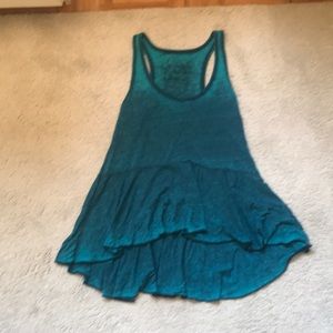 Free People Peplum Tank